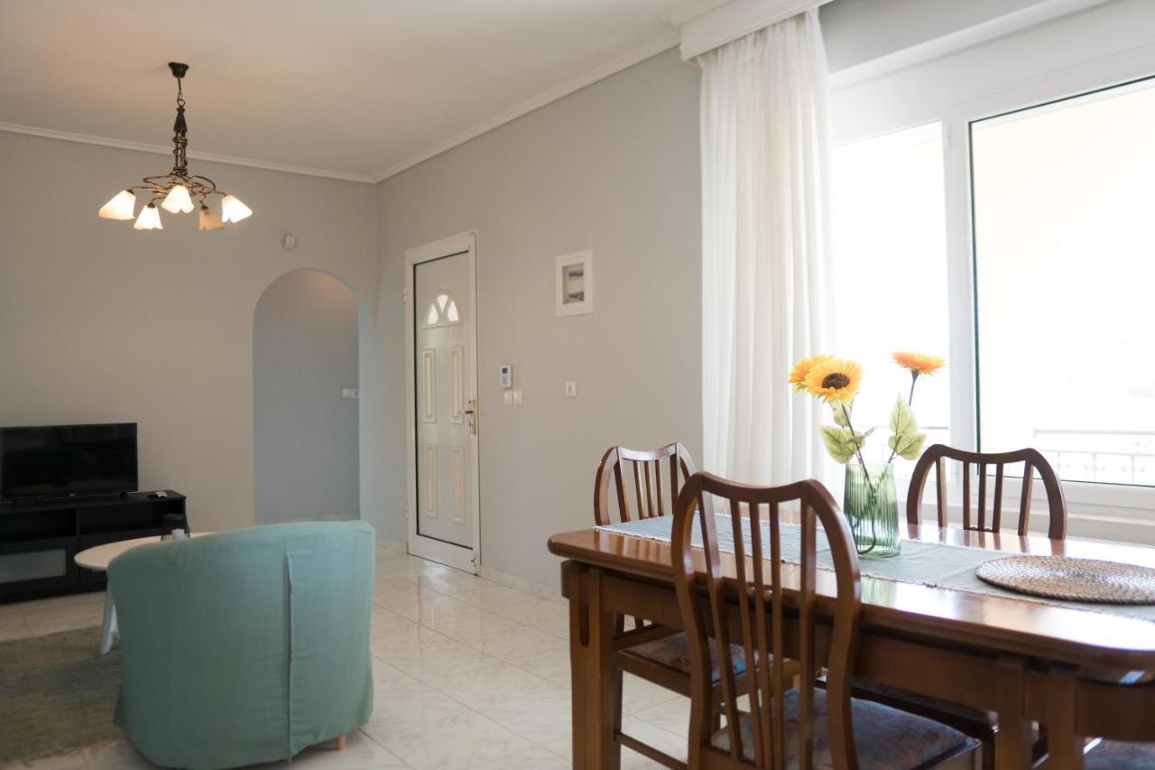 Raptis Guest House Tsilivi  Ngoại thất bức ảnh