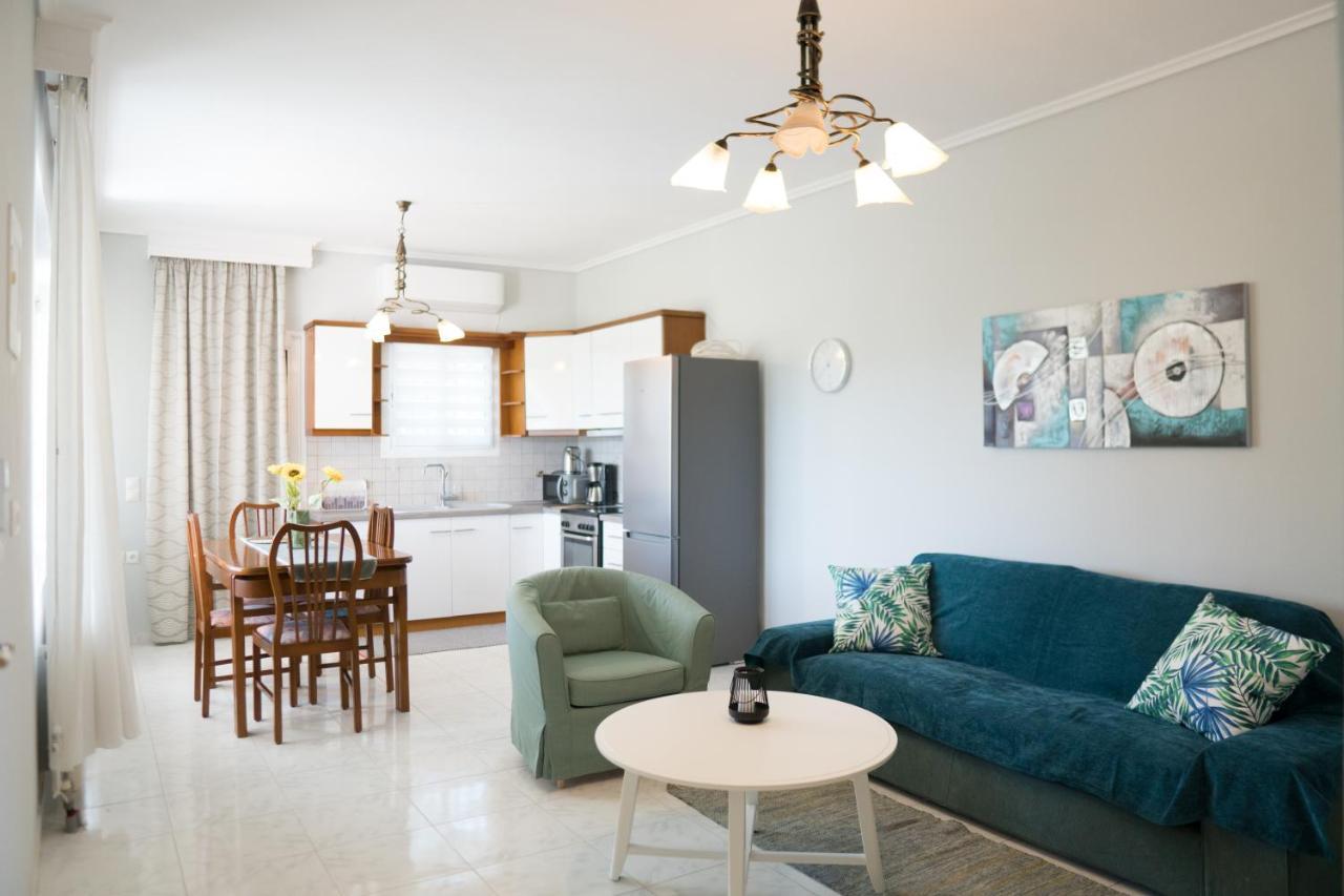 Raptis Guest House Tsilivi  Ngoại thất bức ảnh