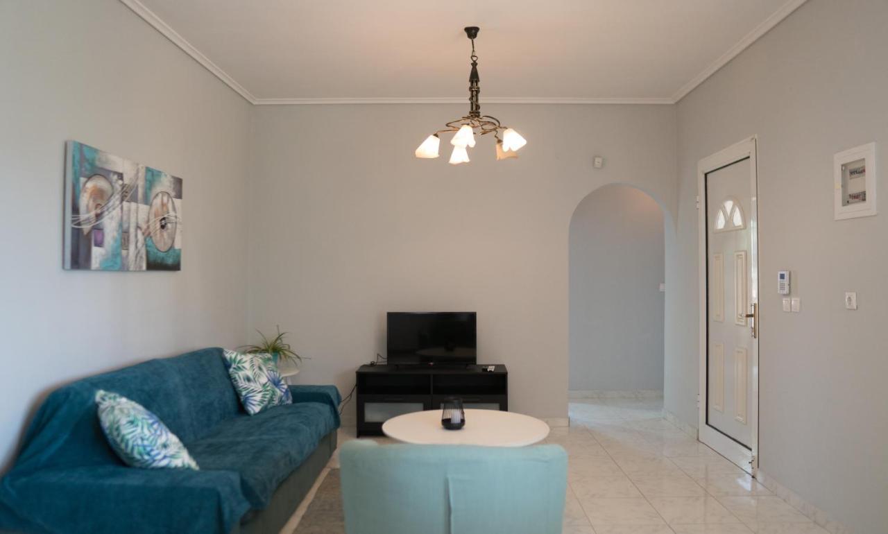 Raptis Guest House Tsilivi  Ngoại thất bức ảnh