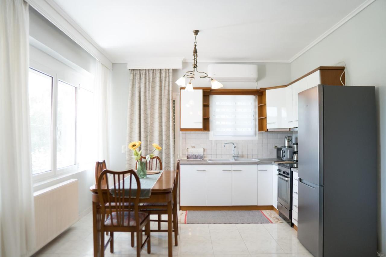 Raptis Guest House Tsilivi  Ngoại thất bức ảnh