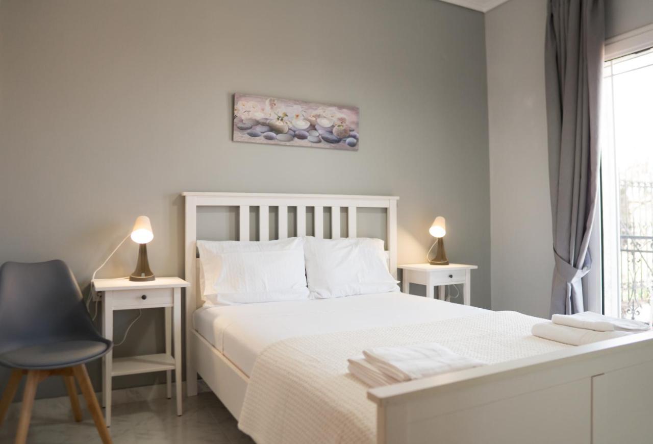 Raptis Guest House Tsilivi  Ngoại thất bức ảnh