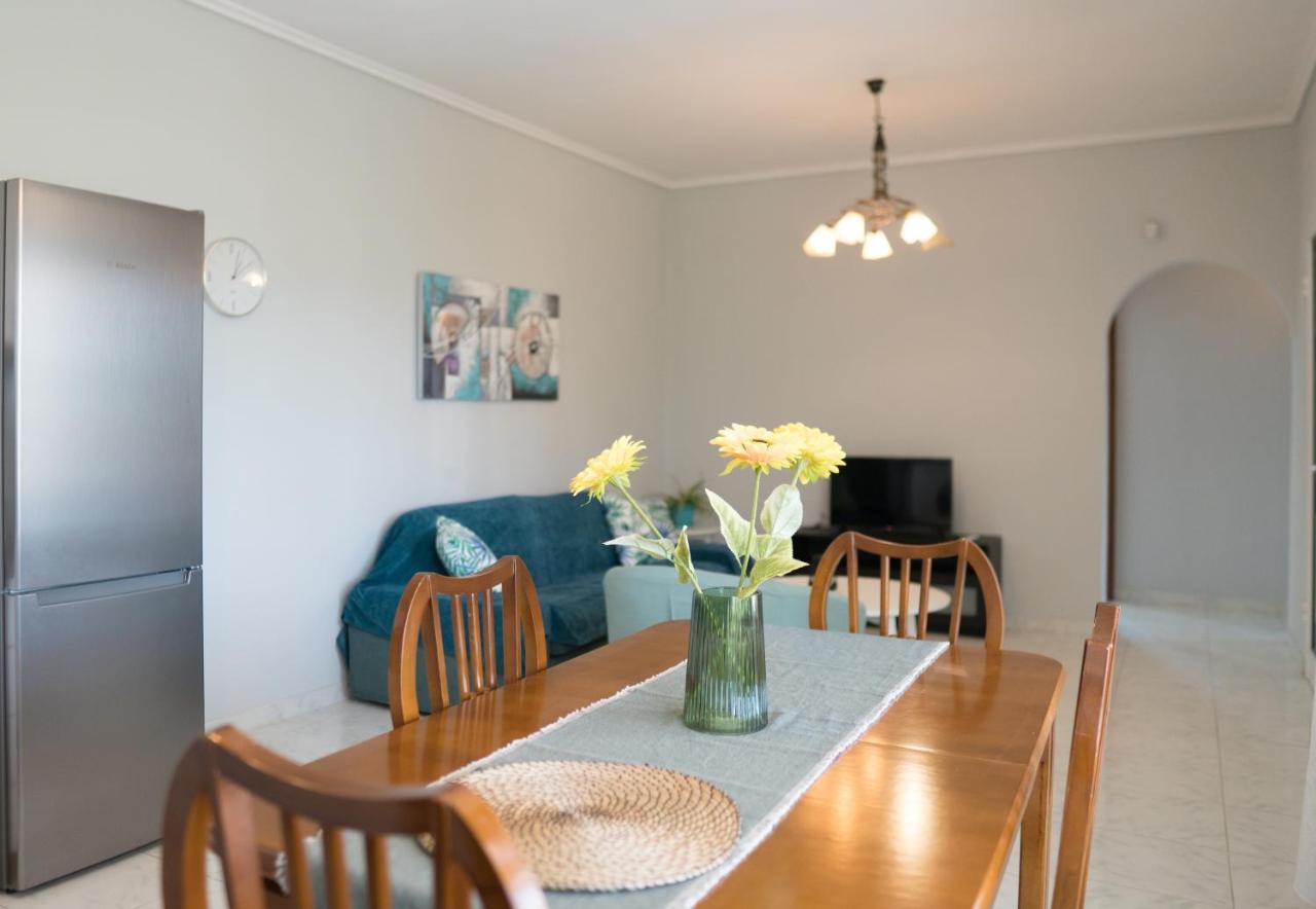 Raptis Guest House Tsilivi  Ngoại thất bức ảnh