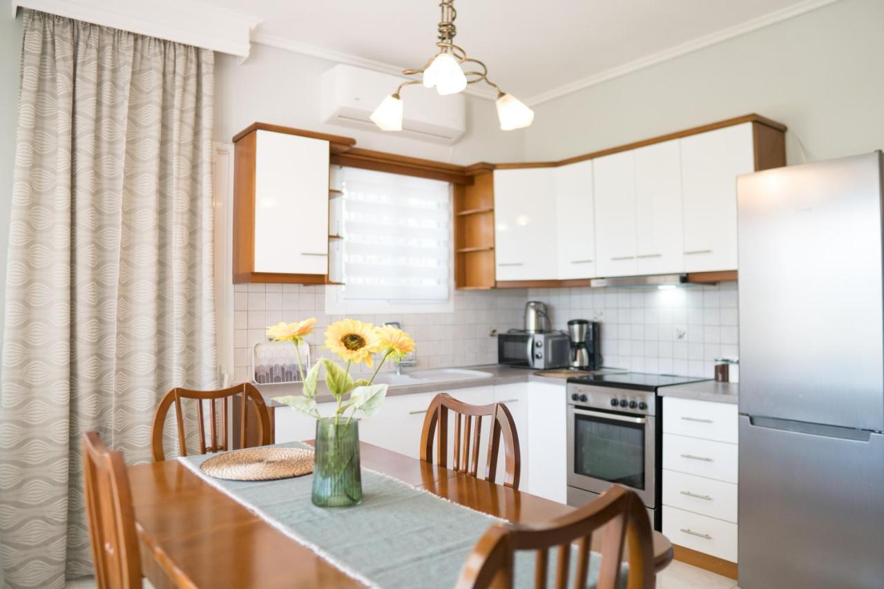 Raptis Guest House Tsilivi  Ngoại thất bức ảnh