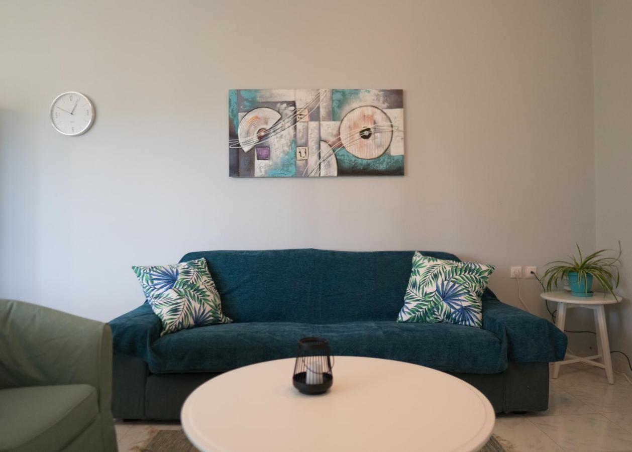 Raptis Guest House Tsilivi  Ngoại thất bức ảnh