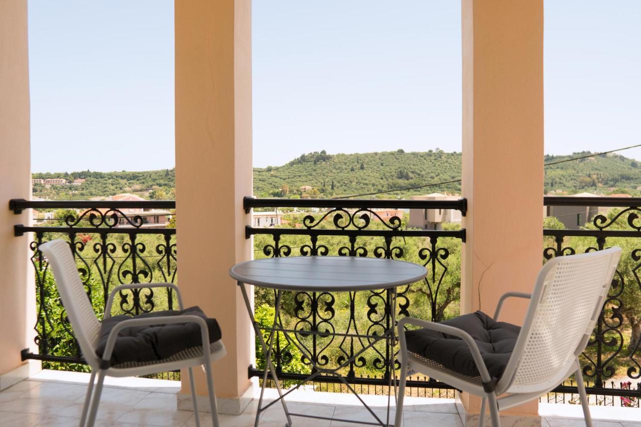 Raptis Guest House Tsilivi  Ngoại thất bức ảnh