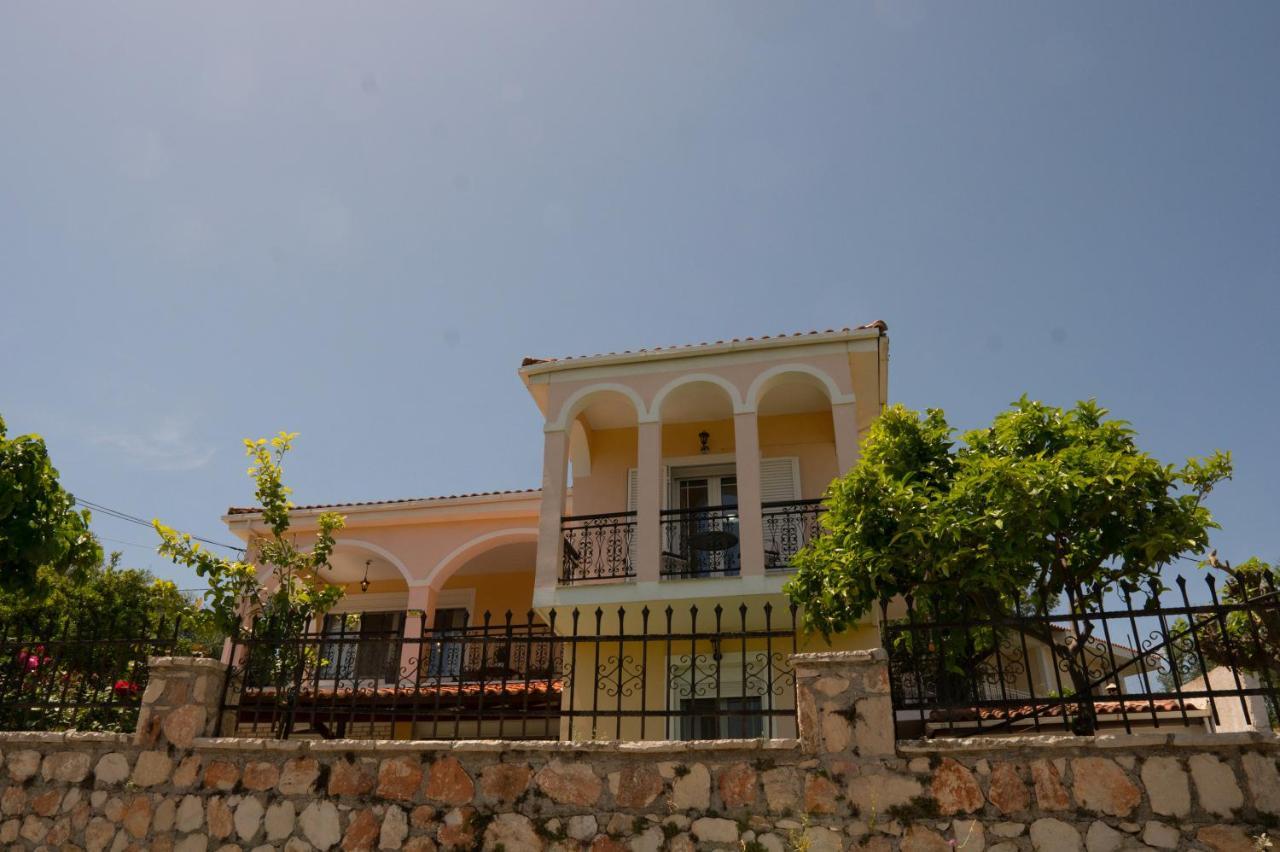 Raptis Guest House Tsilivi  Ngoại thất bức ảnh