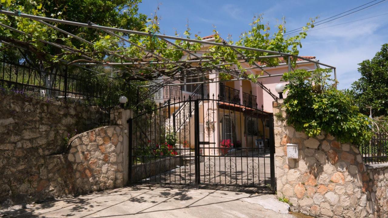 Raptis Guest House Tsilivi  Ngoại thất bức ảnh