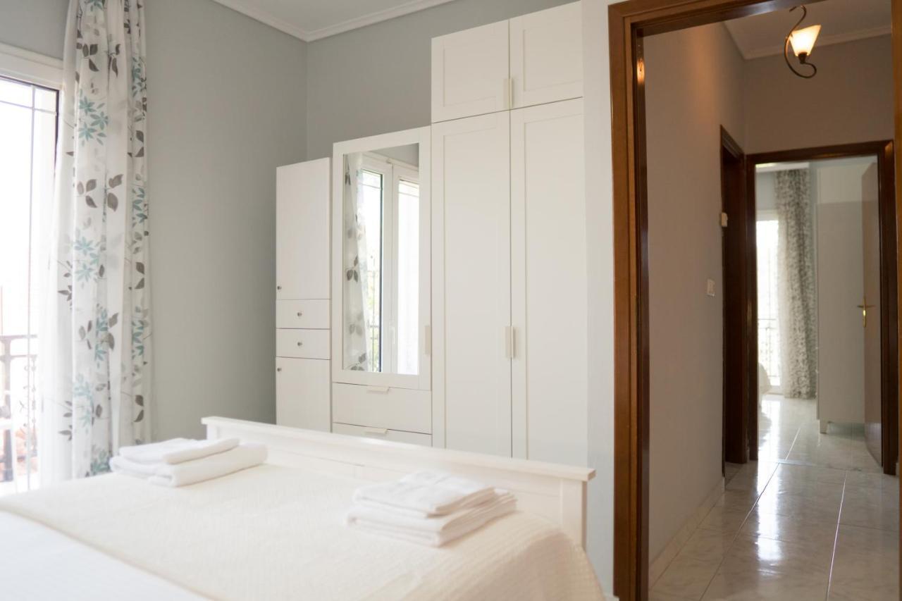 Raptis Guest House Tsilivi  Ngoại thất bức ảnh