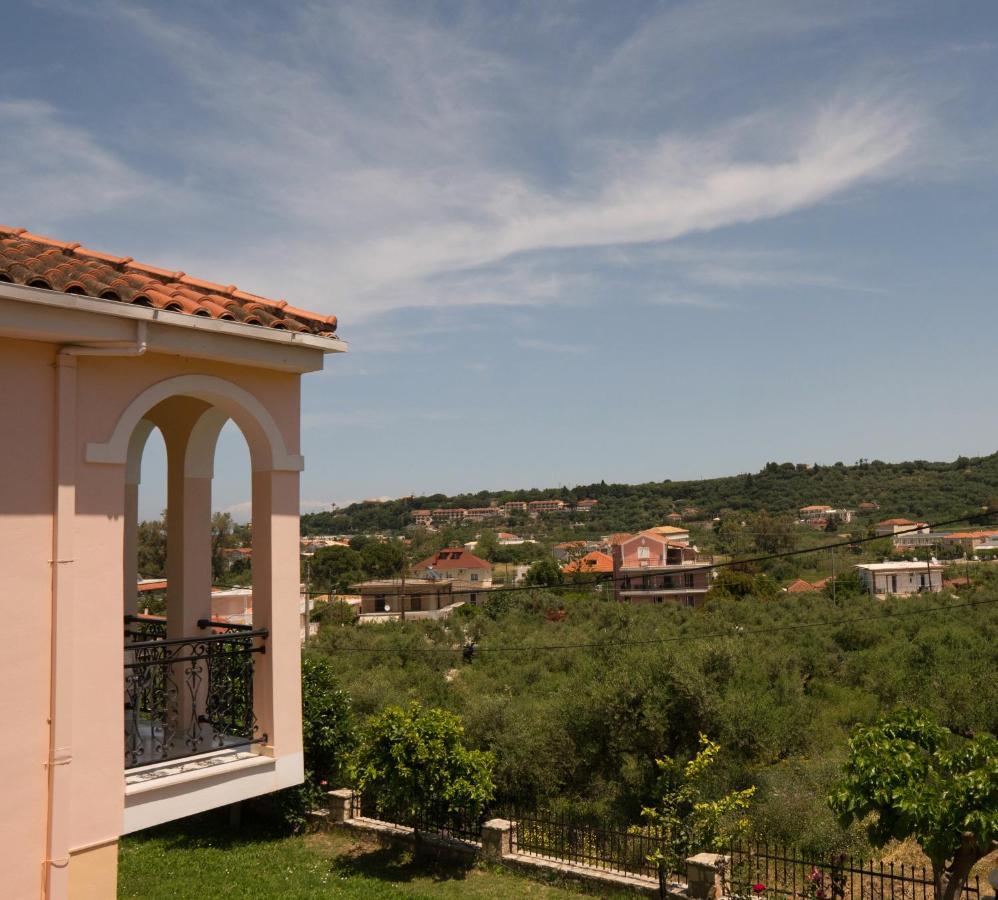 Raptis Guest House Tsilivi  Ngoại thất bức ảnh