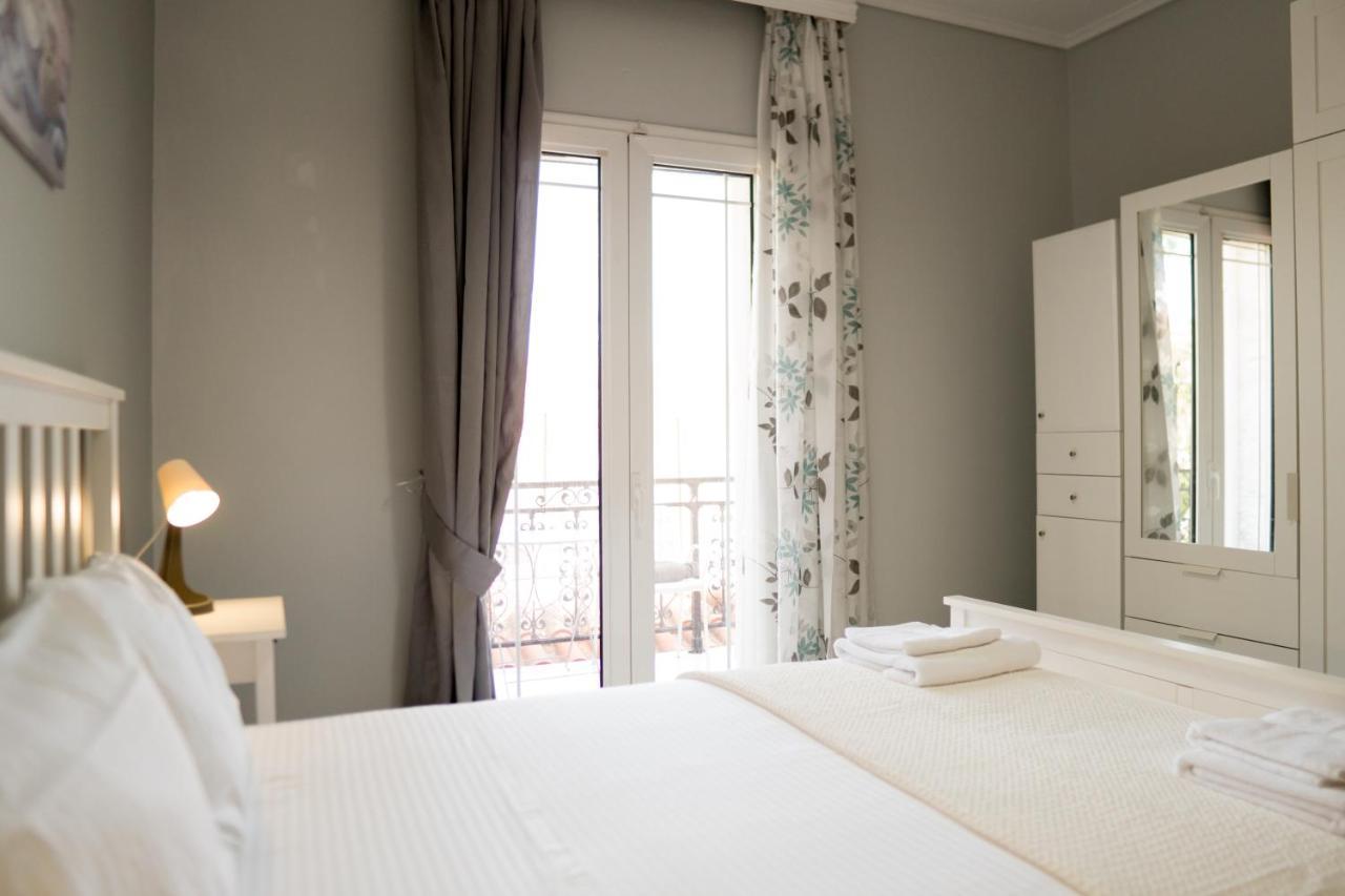 Raptis Guest House Tsilivi  Ngoại thất bức ảnh