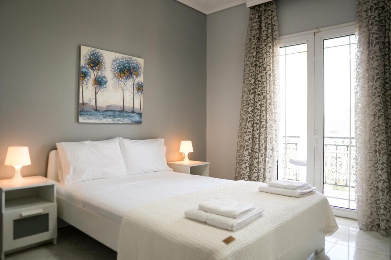 Raptis Guest House Tsilivi  Ngoại thất bức ảnh