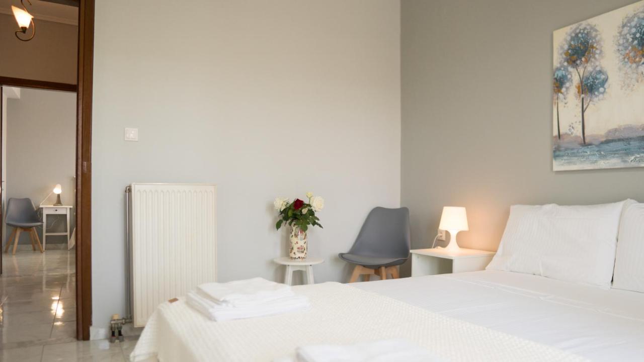 Raptis Guest House Tsilivi  Ngoại thất bức ảnh
