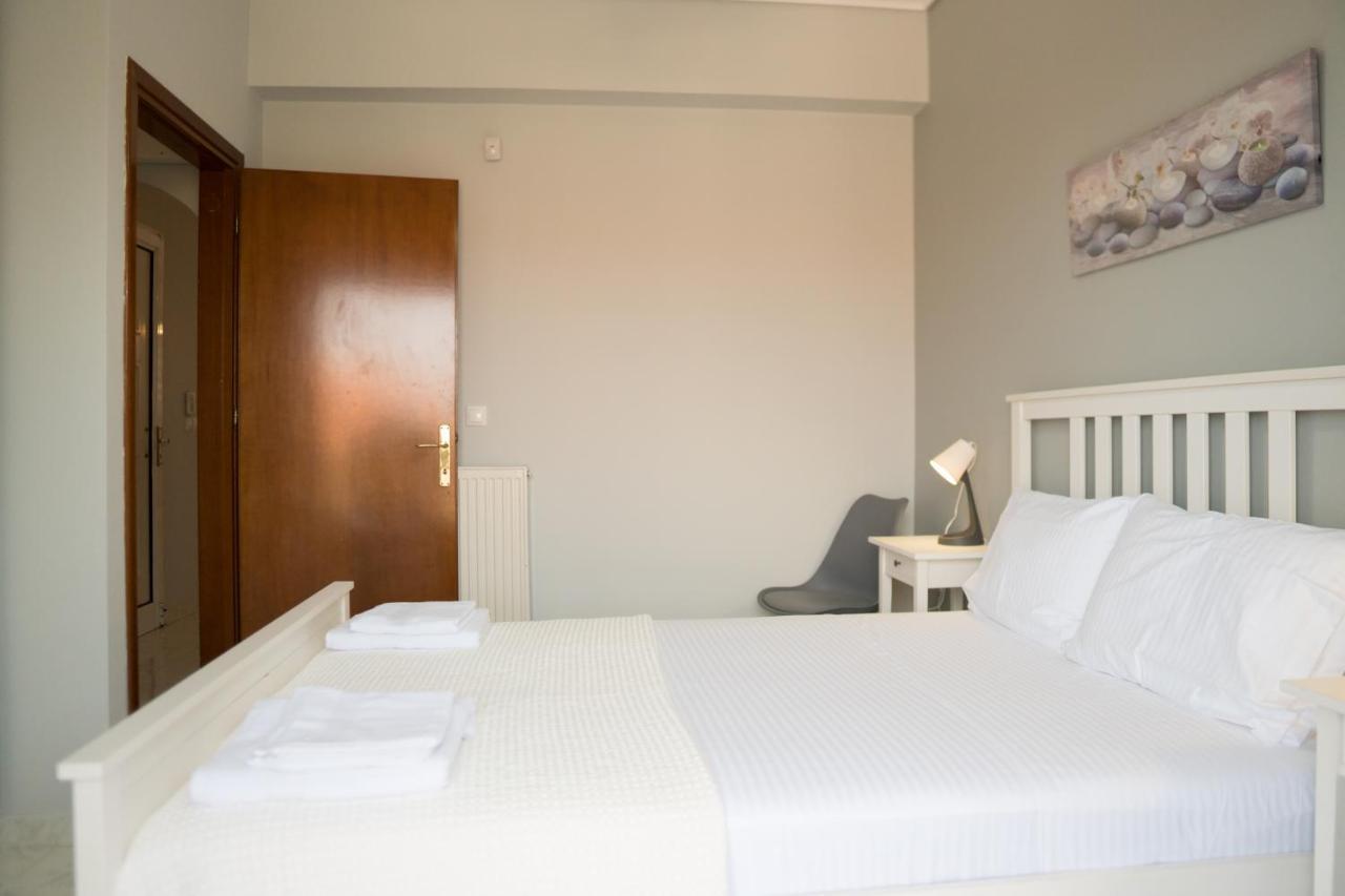 Raptis Guest House Tsilivi  Ngoại thất bức ảnh