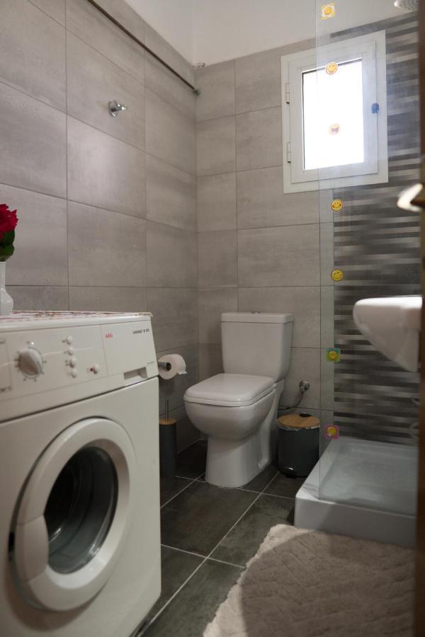 Raptis Guest House Tsilivi  Ngoại thất bức ảnh