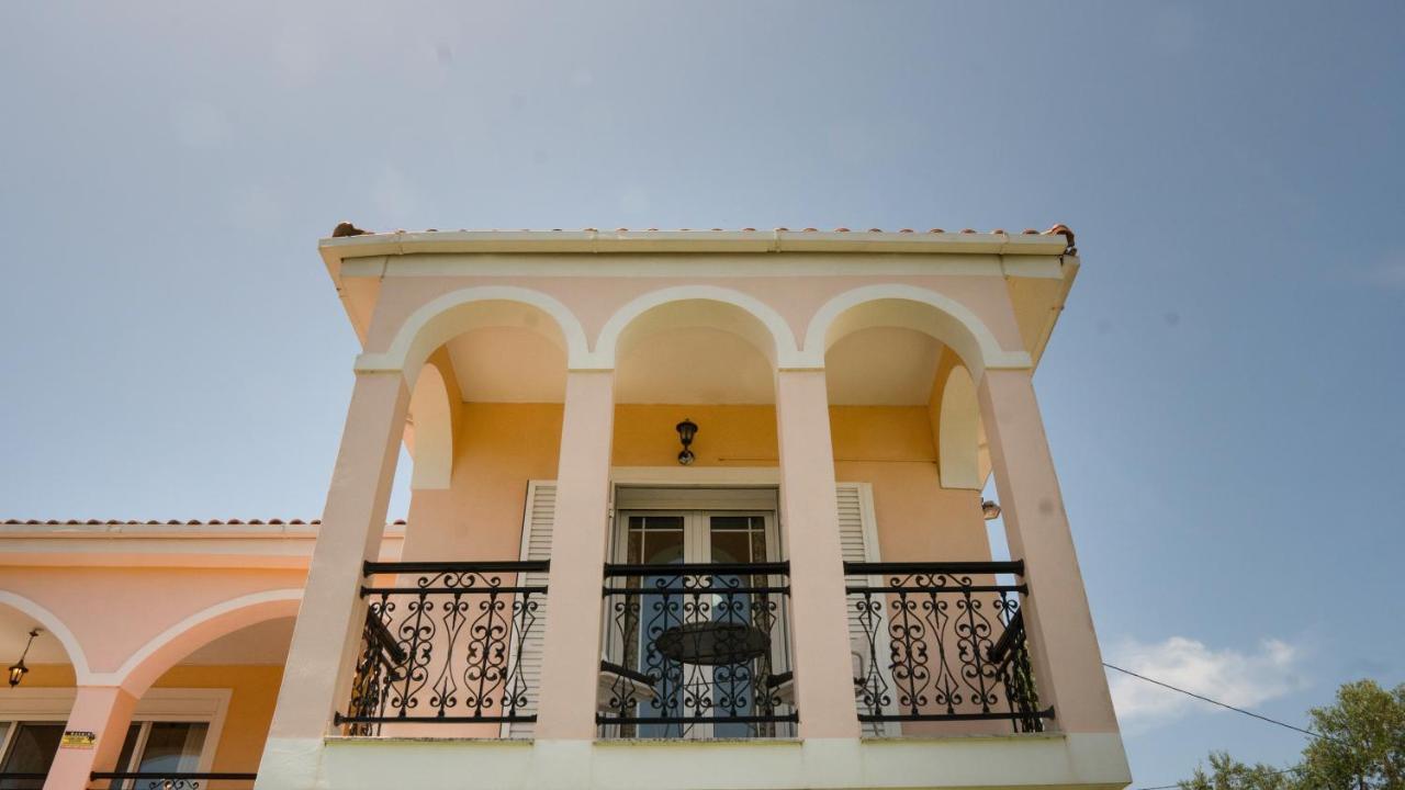 Raptis Guest House Tsilivi  Ngoại thất bức ảnh
